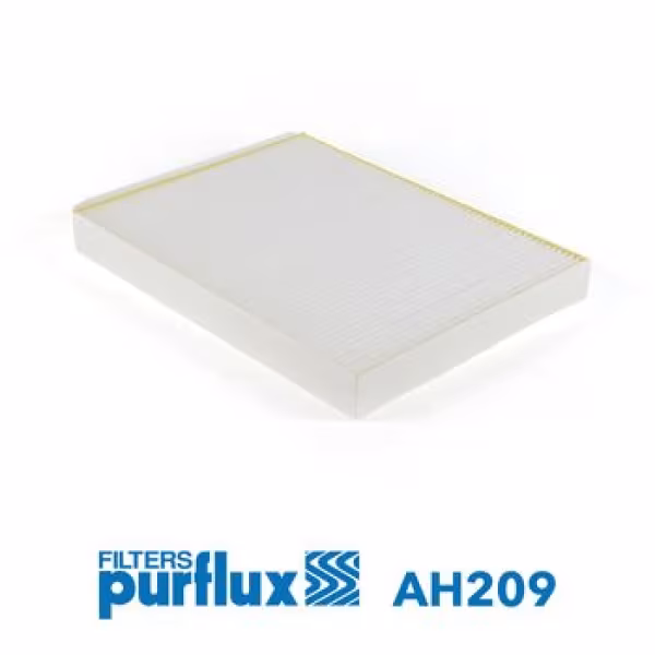 PURFLUX Filtro, Aria abitacolo