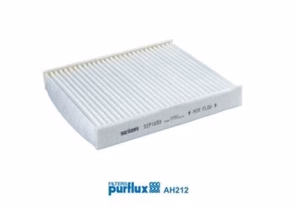PURFLUX Filtro, Aria abitacolo