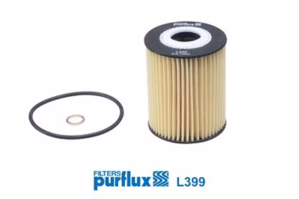 PURFLUX Filtro olio