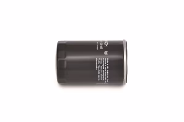 BOSCH Filtro olio