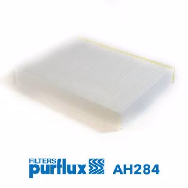 Filtro, Aria abitacolo