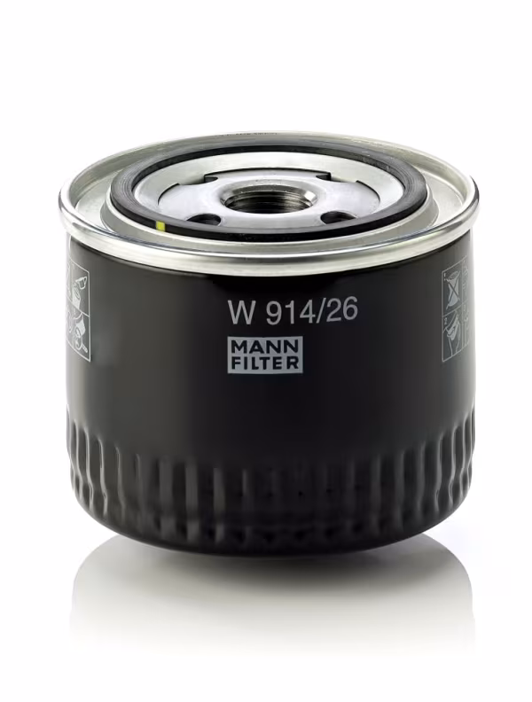 MANN-FILTER Filtro olio