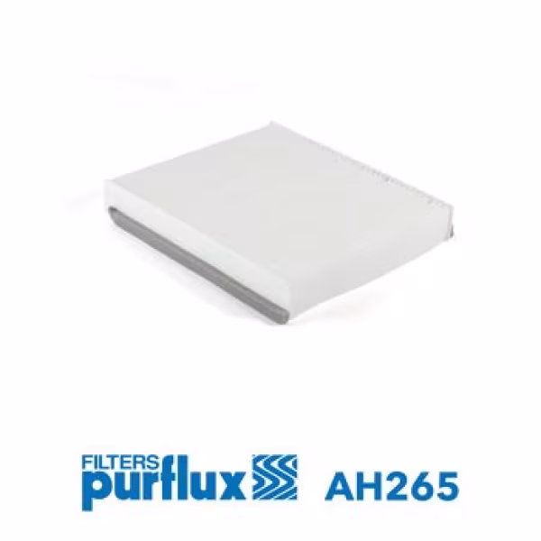 PURFLUX Filtro, Aria abitacolo