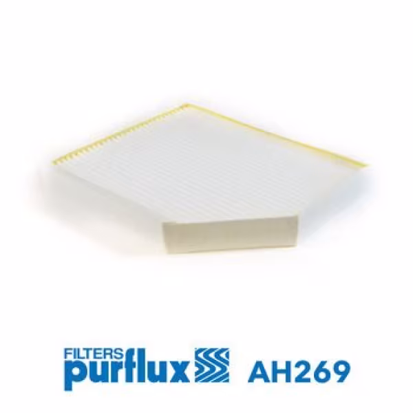 PURFLUX Filtro, Aria abitacolo