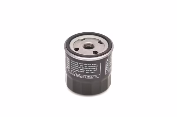 BOSCH Filtro olio