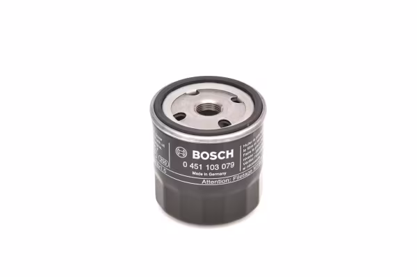BOSCH Filtro olio
