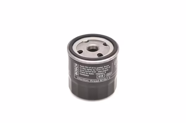 BOSCH Filtro olio