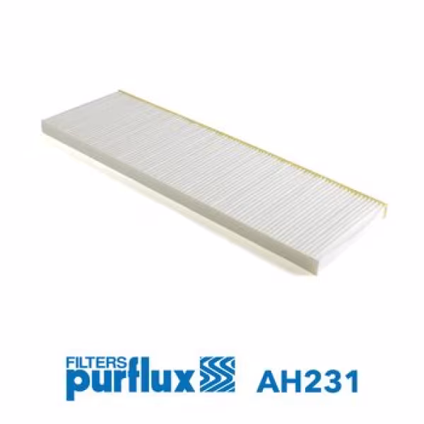 PURFLUX Filtro, Aria abitacolo