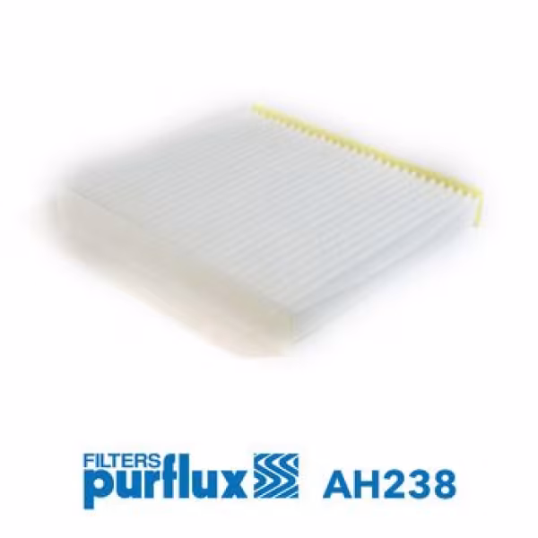PURFLUX Filtro, Aria abitacolo