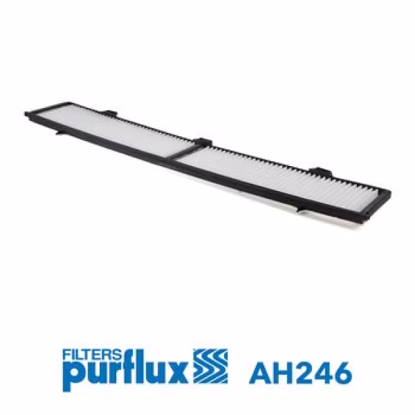PURFLUX Filtro, Aria abitacolo