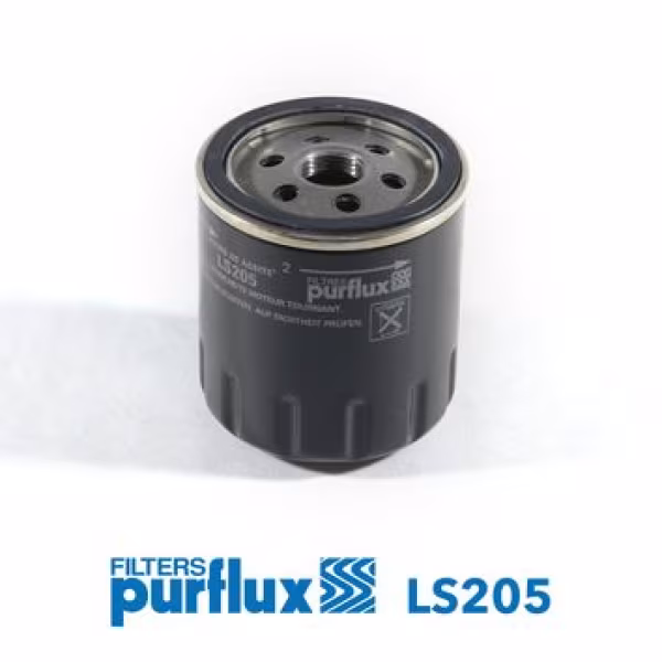 PURFLUX Filtro olio