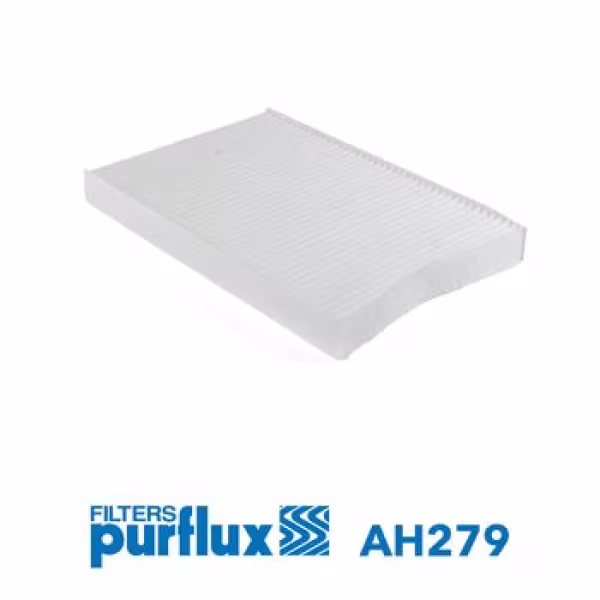 PURFLUX Filtro, Aria abitacolo