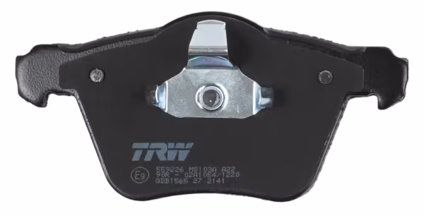 TRW Kit pastiglie freno, Freno a disco