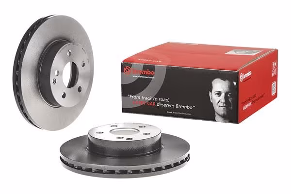 BREMBO Disco freno