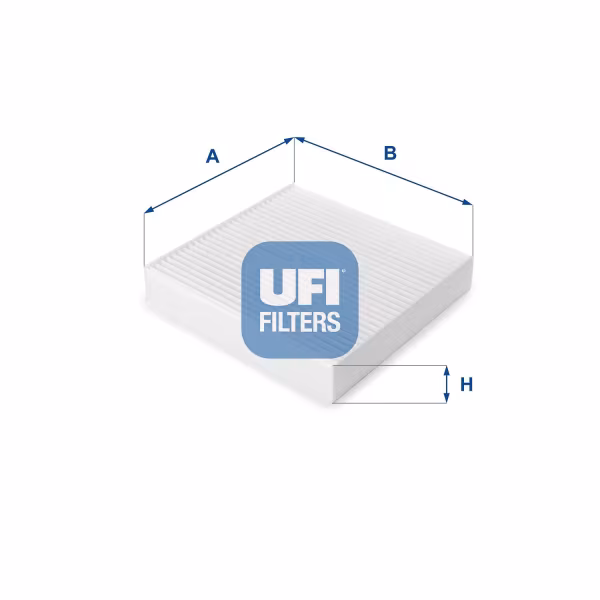 UFI Filtro, Aria abitacolo