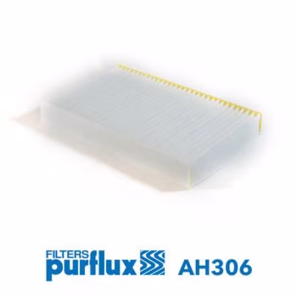 PURFLUX Filtro, Aria abitacolo