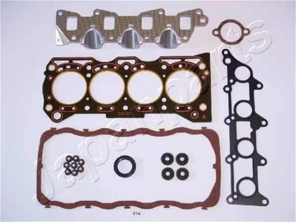 JAPANPARTS Kit guarnizioni, Testata