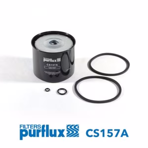 PURFLUX Filtro carburante