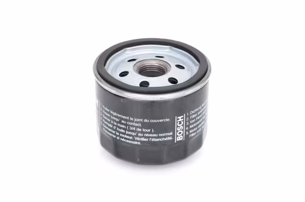 BOSCH Filtro olio