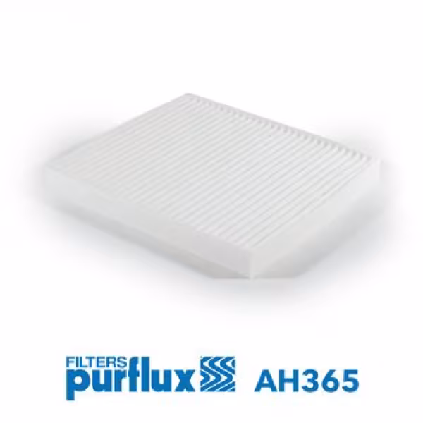 PURFLUX Filtro, Aria abitacolo