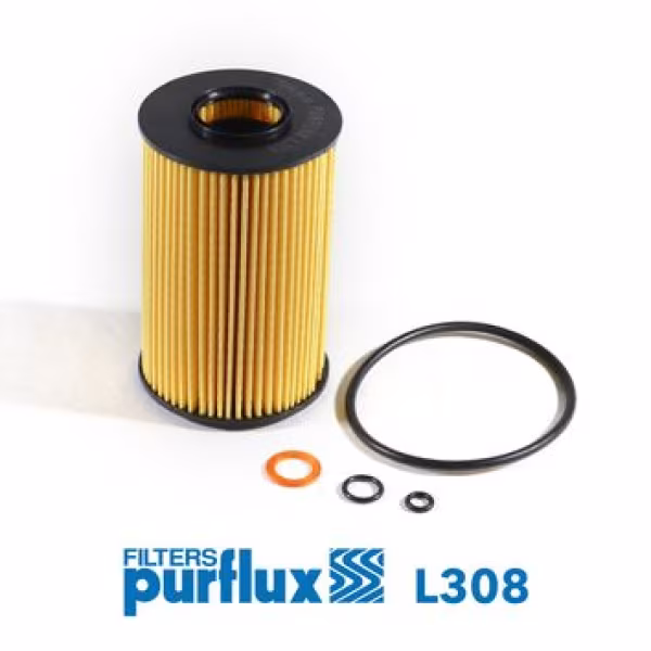 PURFLUX Filtro olio