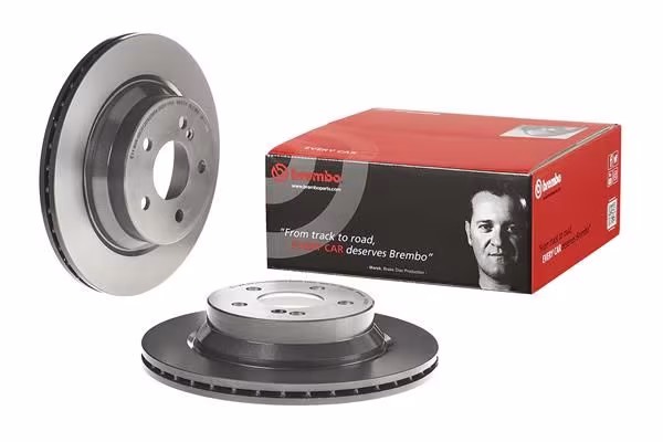 BREMBO Disco freno