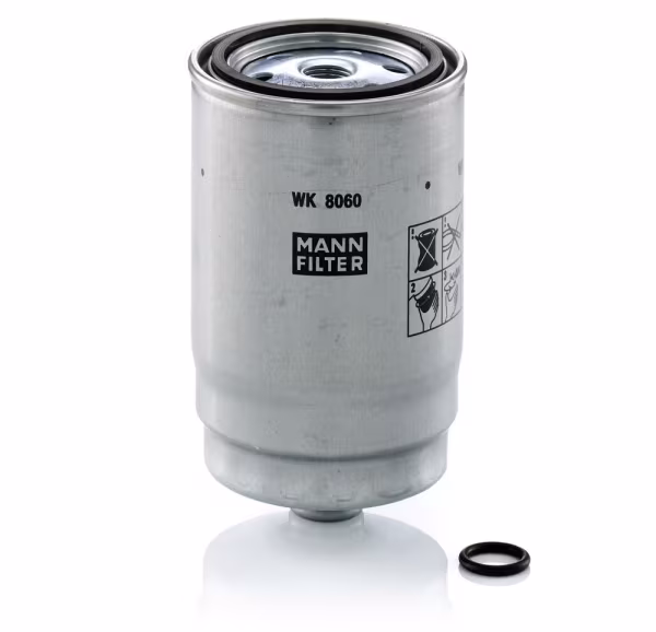 MANN-FILTER Filtro carburante