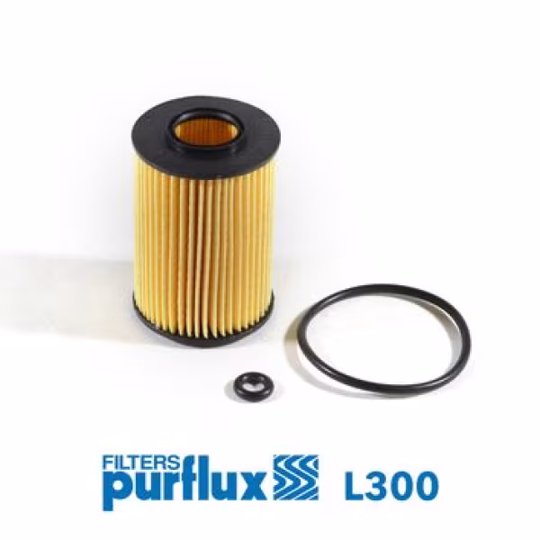 PURFLUX Filtro olio