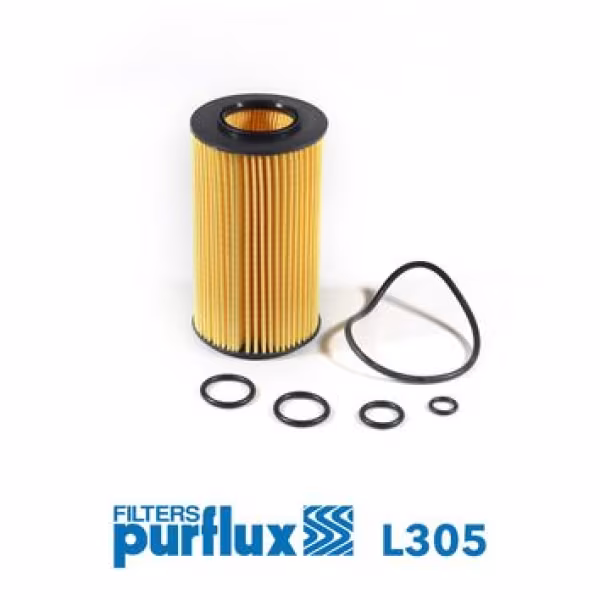 PURFLUX Filtro olio