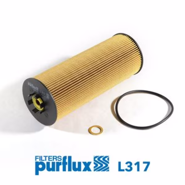 PURFLUX Filtro olio