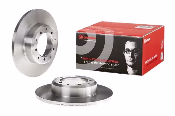 BREMBO Disco freno