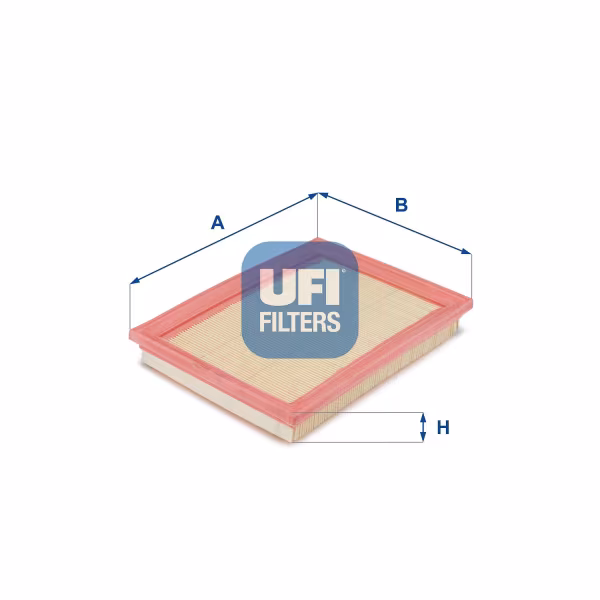 UFI Filtro aria