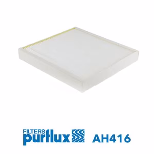 PURFLUX Filtro, Aria abitacolo