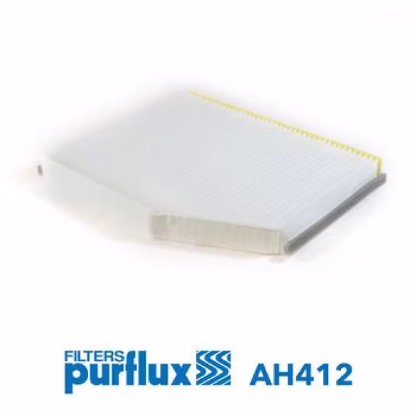 PURFLUX Filtro, Aria abitacolo