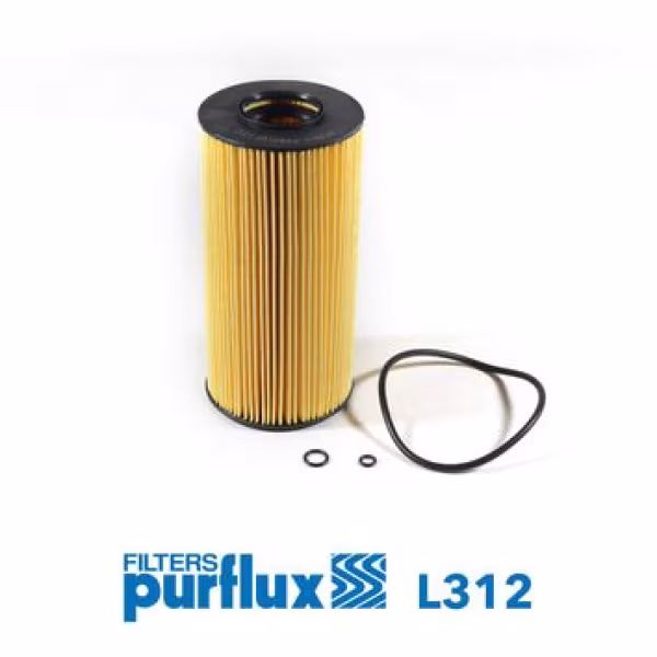 PURFLUX Filtro olio