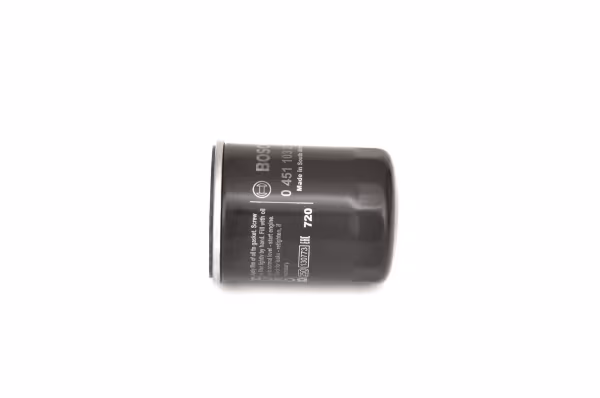 BOSCH Filtro olio