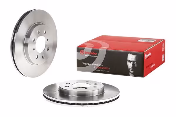 BREMBO Disco freno