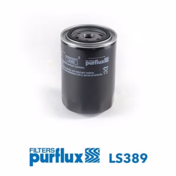 PURFLUX Filtro olio