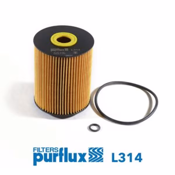 PURFLUX Filtro olio