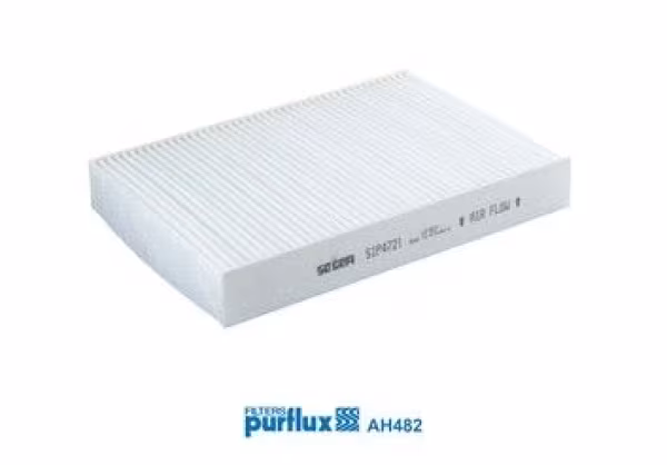 PURFLUX Filtro, Aria abitacolo