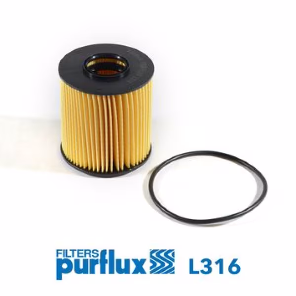 PURFLUX Filtro olio