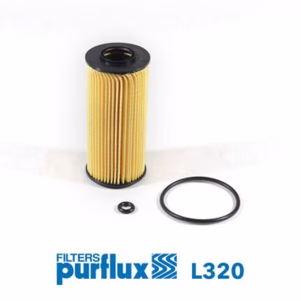 PURFLUX Filtro olio
