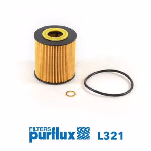 PURFLUX Filtro olio