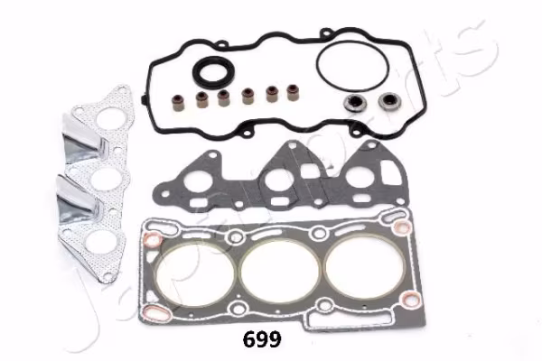 JAPANPARTS Kit guarnizioni, Testata
