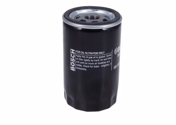 BOSCH Filtro olio