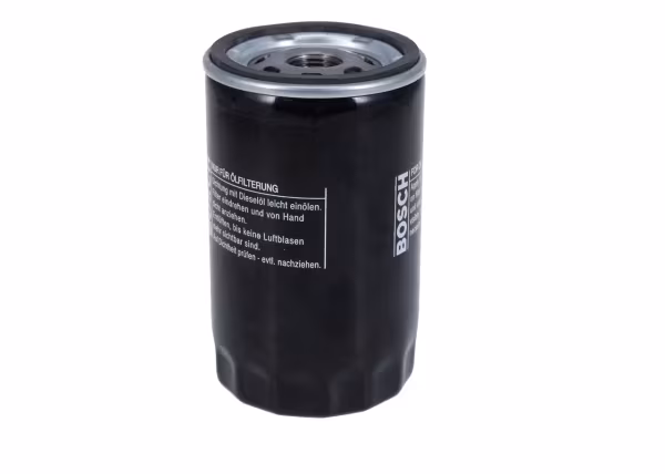 BOSCH Filtro olio