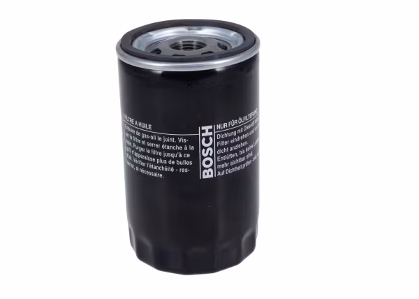 BOSCH Filtro olio