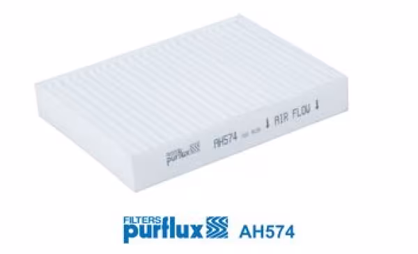 PURFLUX Filtro, Aria abitacolo