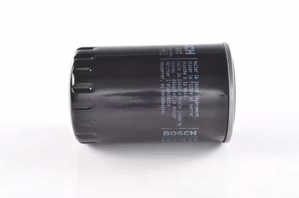 BOSCH Filtro olio