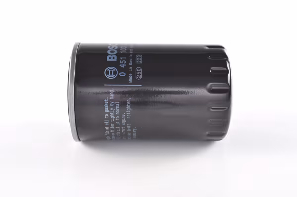 BOSCH Filtro olio